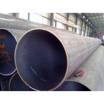 ERW-EN10217 carbon steel pipe for pressure purpose