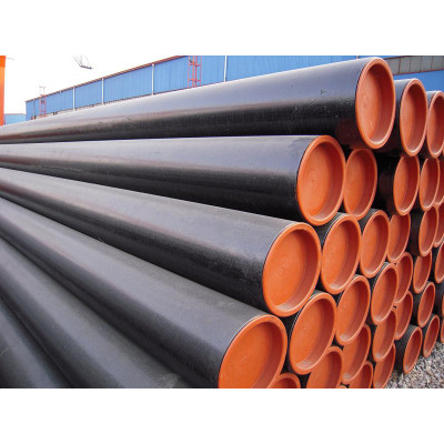 ERW-EN10219 S275J2H carbon steel pipe