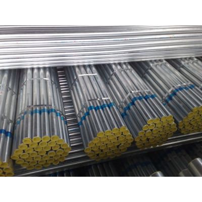 Pre galvanized steel pipe