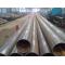 ERW-EN10219 S235JRH steel pipes for structure using