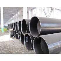 ERW-API5L X42 standard steel pipe and 3PE on the surface