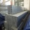 Hot dipped galvanized Square steel pipe