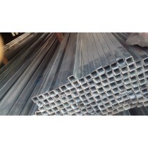 hollow section galvanized steel pipe