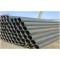Straight welded steel pipes