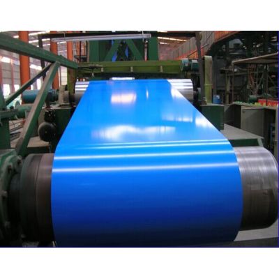 Color coated ppgi prime prepaint galvanized steel coil