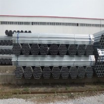 Pre Galvanized Steel Pipe sizes, 5/8