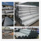 Hot dip Galvanized steel pipes