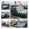 Hot dip Galvanized steel pipes