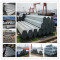 erw hot dipped galvanized steel pipe