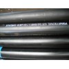 ERW steel pipe with painting
