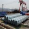 ERW steel tubes/pipes with hot-dipped galvanized