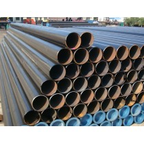 ERW Carbon Steel Pipe API Line Pipe for Oilfield