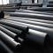 ERW nominal wall thickness steel pipes