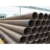 ERW Black and hot-dipped galvanized Steel Pipes ASTM A53 GR.A