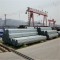 ERW steel pipe with ASTMA53 used for structure