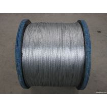 Galvanized Oval Steel Wire