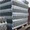 ERW steel tubes/pipes with galvanized