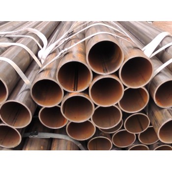 ERW-EN10217 P265 steel pipes use for pressure