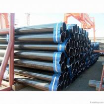 ERW-EN10217 Standard P235 steel pipes