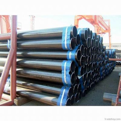 ERW-EN10217 Standard P235 steel pipes