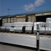 Hot rolled galvanized steel pipes