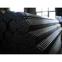 ERW steel tubes/pipes API5L and painting on the surface