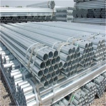 EN 10217 galvanized steel pipe