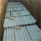 BS1139 galvanized ERW steel pipe for sale
