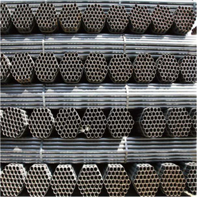 BS1139 galvanized ERW steel pipe for sale