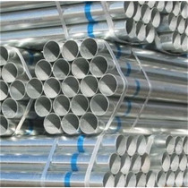 BS1387 HDG Pipe