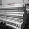 schedule 80 Galvanized ERW steel pipe for fluid transportation