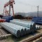 BS1387 Hot dipped galvanized steel water pipes