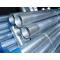 ASTM A53 Hot dipped galvanized steel tubes with Threaded