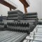 HOT-DIPPED GALVANIZED PIPE OD: 4