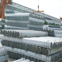 BS1387,GB/T 3091 hot dipped galvanized steel tubes