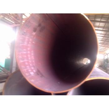 ERW HFW HFI black steel tubes