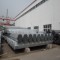 Cold rolled galvanized steel pipe for sale