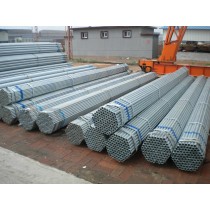 galvanized steel tubes for water