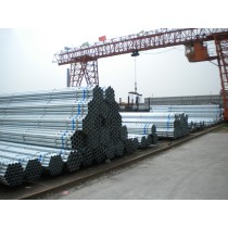 Cold rolled galvanized steel pipe best in china