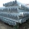 Cold rolled  galvanized steel pipe in stock