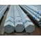 galvanized steel pipe size for green house and fence post