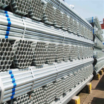 schedule 80 galvanized steel pipe Made in China