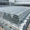 galvanized welded steel pipe-GI pipes/HDG tubes