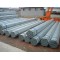 guardrail galvanized steel pipe