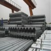 ASTM A53 galvanized welded pipe/Grade A B/Factory/4000-5000Tons per month