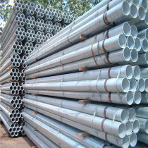 ASTM A53 galvanized welded pipe