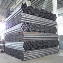 galvanized steel pipe manufacturer