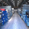 galvanized seamless steel pipe IN stock