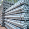 Round galvanized ERW steel pipe IN STOCK