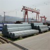 Hot Dipped Galvanized Steel Pipe/tubes